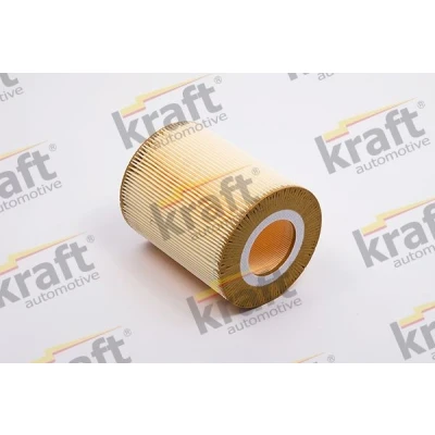Imagem de KRAFT 1711360 Filtro de ar 150 123,9, 124 Cartucho filtrante MERCEDES BENZ: Classe A, Vaneo