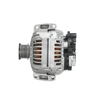 Imagem de HELLA 8EL 011 712 211 Alternador 14V 200A MERCEDES BENZ: Vito Mixto