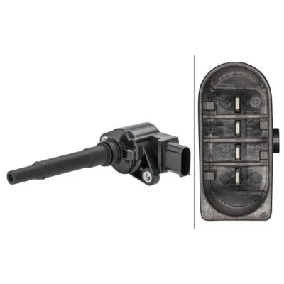 Imagem de HELLA 5DA 358 168 401 Bobina de ignição 4 12 MERCEDES BENZ: Classe S Sedan, ML, CLK Coupe