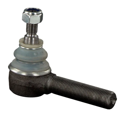 Imagem de FEBI BILSTEIN 14124 Rótula de direção ProKit Eixo dianteiro, lado esquerdo, direito com porca autoblocante