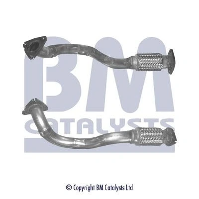 Imagem de BM CATALYSTS BM70447 Tubo de escape ALFA ROMEO: 156 Sedan