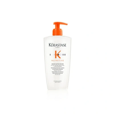 Imagem de Kérastase Nutritive Bain Satin Riche High Nutrition Rich Shampoo for Very Dry Hair 250ml