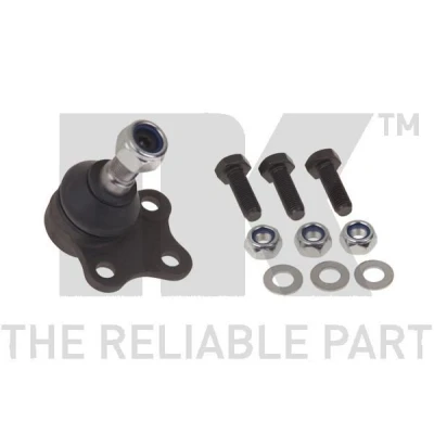 Imagem de NK 5043634 Rótula de suspensão RENAULT: LAGUNA 2 Grandtour, TRAFIC Kasten, Bus, OPEL: Vivaro A Van, Combi