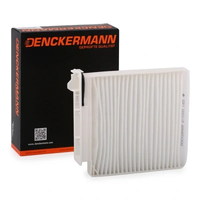 Imagem de DENCKERMANN M110222 Filtro, ar do habitáculo Filtro de fresco 220mm 189mm 28mm RENAULT: CLIO 3, 2, 3 Kasten, NISSAN: MICRA Note I