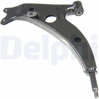 Imagem de DELPHI TC1126 Braço de suspensão sem articulação suspensão/guia Eixo dianteiro, lado esquerdo, em baixo transversal Chapa aço