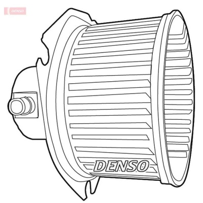 Imagem de DENSO DEA43002 Ventilador do Habitáculo