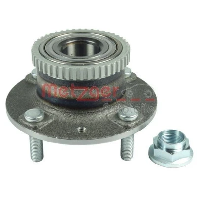 Imagem de METZGER WM 3934 Kit de rolamento roda com cubo