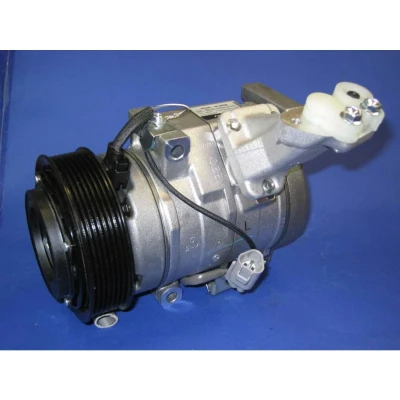 Imagem de Compressor, ar condicionado DENSO DCP50224
