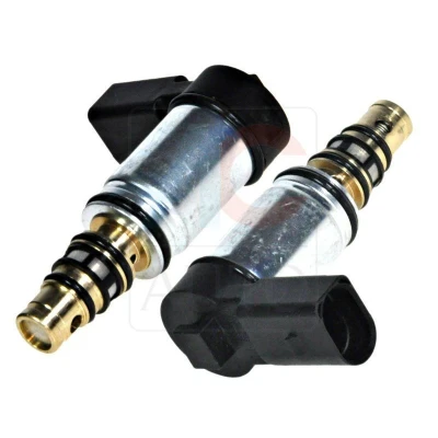 Imagem de ACAUTO AC 02SD10 Válvula de regulação, compressor VOLKSWAGEN: Tiguan I, Caddy 3, Golf 5, SEAT: Ibiza 4 ST, Leon II Hatchback, SKODA: Fabia 2