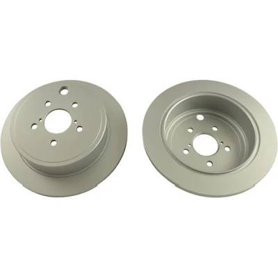 Imagem de KAVO PARTS BR 8226 C Disco de travão 286 10 5 100 cheio revestido TOYOTA: GT86 Coupe, SUBARU: Impreza III Hatchback