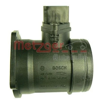 Imagem de METZGER 0890184 Medidor de massa ar ORIGINAL ERSATZTEIL AUDI: A4 B6 Sedan, A6 C5 Avant, B7 VOLKSWAGEN: Passat B5 GP Variant