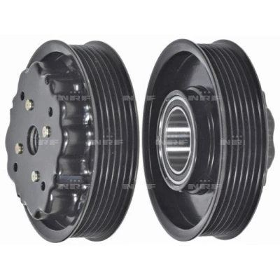 Imagem de NRF 380115 Embreagem de Compressor Ar Condicionado GENUINE DENSO 6SE, 7SE VOLKSWAGEN: Golf 4, 6, Polo IV Hatchback, SEAT: Ibiza 2, 4