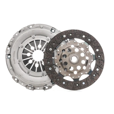 Imagem de VALEO KIT2P 826715 Kit de Embraiagem VOLKSWAGEN: Scirocco III, GOLF 5, 6, AUDI: A3 Hatchback, TT Coupe, Sportback, SEAT: Leon II Hatchback