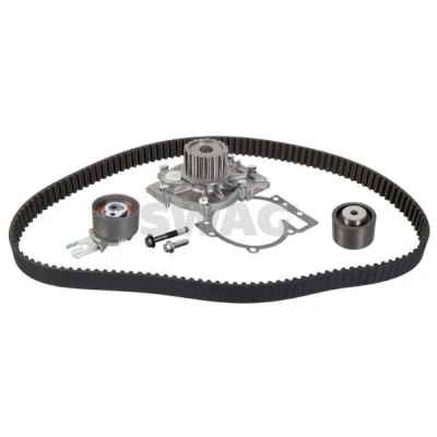 Imagem de SWAG 55 93 2746 bomba de Água + Kit Correia Distribuição com junta, água parafusos 132 VOLVO: XC70 I Cross Country, S60