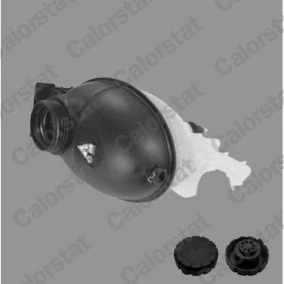Imagem de CALORSTAT by Vernet ET0113C1 Depósito de Compensação Refrigerante com sensor, sem bujão fecho MERCEDES BENZ: Classe C Sedan