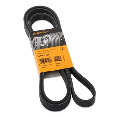 Imagem de CONTITECH 6PK2155 Correia trapezoidal estriada 2155 6 MERCEDES BENZ: Classe E Coupe, C T modell, Sedan, VOLKSWAGEN: LT 28 46 2 Kasten