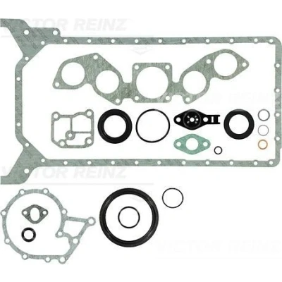 Imagem de REINZ 08 26543 12 Juntas com retentor da cambota MERCEDES BENZ: W124 Sedan