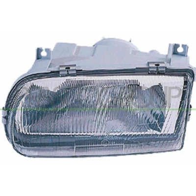 Imagem de PRASCO SK0064604 Farol Principal esquerda H4 para circulação pela direita com porta lâmpadas sem motor de regulação do alcance dos faróis