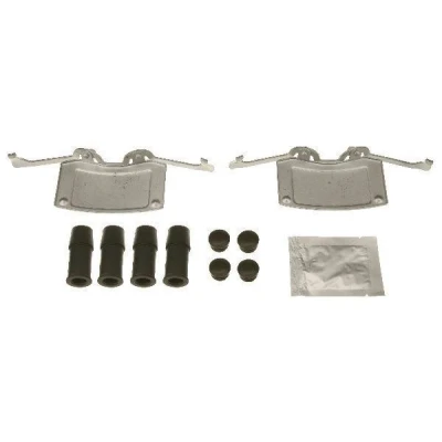Imagem de TRW PFK624 Kit de acessórios, pastilhas travão Travões disco BMW: 5 Sedan, Touring