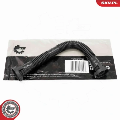 Imagem de Tubo flexível, respiro do cárter da cambota ESEN SKV 54SKV751