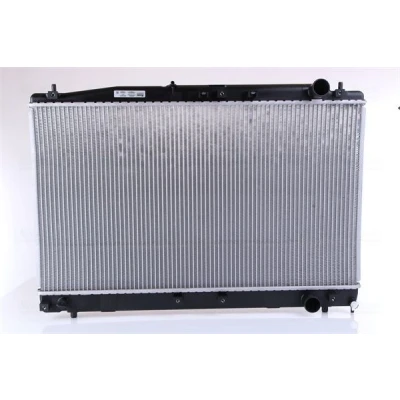 Imagem de NISSENS 64654A Radiador, arrefecimento do motor Alumínio 425 750 16 Aletas de refrigeração soldadas