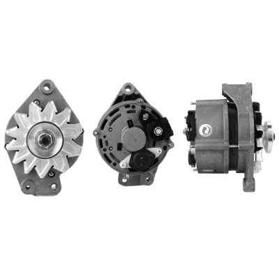 Imagem de LUCAS ELECTRICAL LRA00562 Alternador 14V 55A SEAT: Ibiza 2, VOLKSWAGEN: GOLF Jetta 2