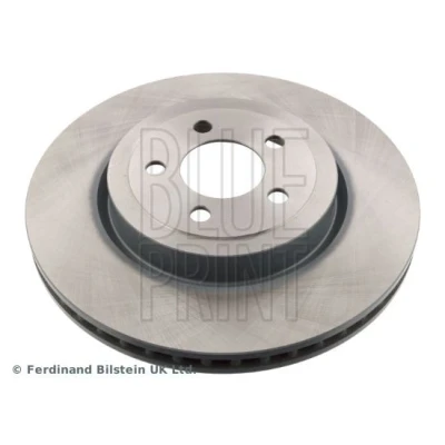 Imagem de BLUE PRINT ADA104304 Disco de travão Eixo dianteiro 345 28 5 115 interior ventilado revestido alto carbono CHRYSLER: 300C Sedan, LANCIA: Thema Sedan