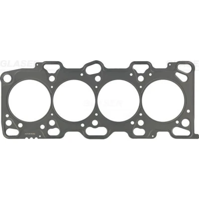Imagem de GLASER H40083 00 Juntas da Cabeça do Motor 0,42 87,7 Junta de camadas metálicas KIA: SORENTO 1