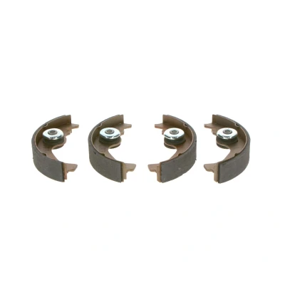 Imagem de BOSCH 0 986 487 271 Maxilas de Travão 170 31