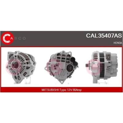 Imagem de CASCO CAL15569AS Alternador 12V 140A VOLKSWAGEN: Caddy 3