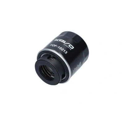 Imagem de KAVO PARTS FOF 10213 Filtro de óleo 3/4 16 aparafusado VOLKSWAGEN: Golf 6, Polo V Hatchback, 5, SEAT: Ibiza 4, Leon II Hatchback