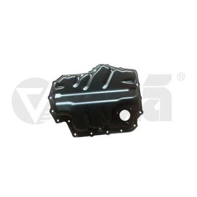 Imagem de VIKA 11031792001 Cárter de Óleo em baixo VOLKSWAGEN: Golf 7, Polo V Hatchback, Scirocco III, SEAT: Ibiza 4, Leon III 4 Sportcoupe