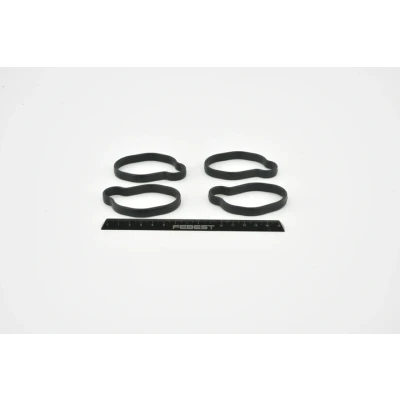 Imagem de FEBEST GASKOL 004 PCS4 Retentor, sede da vela