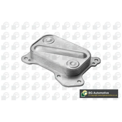 Imagem de BGA CO2208 Radiador de Óleo sem filtro OPEL: Corsa C Hatchback, Combo Van / Carrinha, Van, FIAT: Punto II Doblo I Cargo