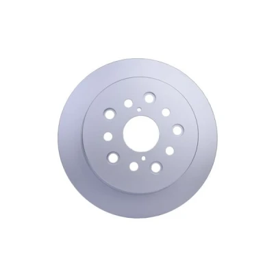 Imagem de HELLA PRO 8DD 355 122 231 Disco de travão 310 16 05/12 114,3 interior ventilado revestido sem pernos fixação da roda, cubo roda