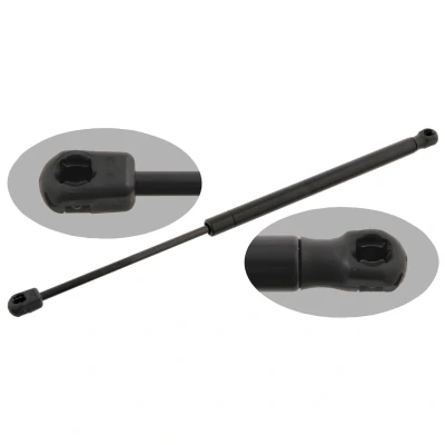 Imagem de FEBI BILSTEIN 28036 Amortecedor da mala 380 456 de ambos os lados FIAT: Grande Punto Hatchback, II Hatchback