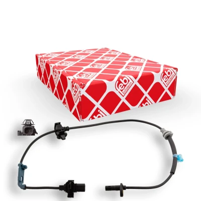 Imagem de FEBI BILSTEIN 106344 Sensor de ABS Eixo dianteiro, lado direito HONDA: CR V 3