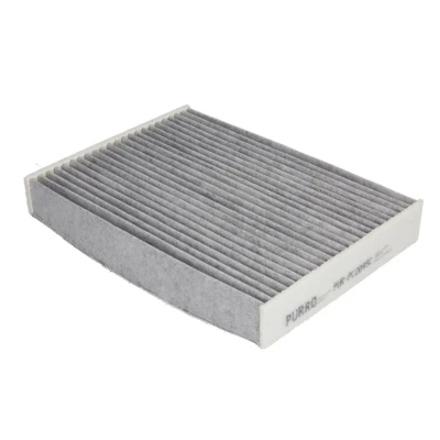 Imagem de PURRO PUR PC2045C Filtro, ar do habitáculo Filtro de carvão ativado 280 181 36 RENAULT: Megane 4, Espace 5, GRAND SCENIC NISSAN: Qashqai 2