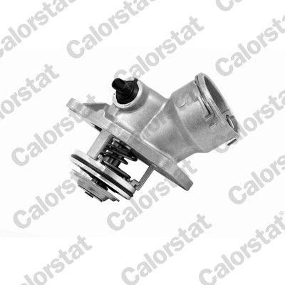 Imagem de CALORSTAT by Vernet TE7091.100J Termóstato, líquido de refrigeração 100 com junta MERCEDES BENZ: Classe C T modell, Sedan, E Sedan
