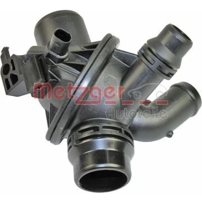 Imagem de METZGER 4006271 Termóstato, líquido de refrigeração 97 Plástico BMW: 5 Touring, Sedan, 7