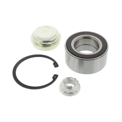 Imagem de MAPCO 26840 Kit de rolamento roda Eixo dianteiro, ambos os lados 84 MERCEDES BENZ: Classe B, A