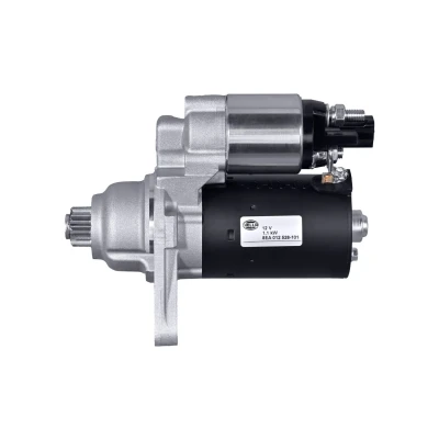 Imagem de HELLA 8EA 012 528 101 Motor de arranque 12 1,1 10 VOLKSWAGEN: Caddy 3, GOLF 6, Passat B6 Sedan, AUDI: A3 Hatchback, Sportback