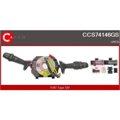 Imagem de CASCO CST46103AS Motor de arranque 12V 0,80kW 8 CPS0155 M8 75mm DAEWOO: Matiz I Hatchback