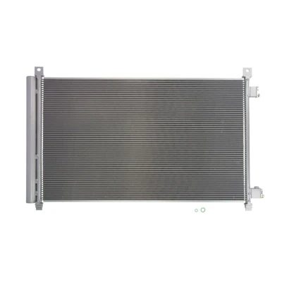 Imagem de NISSENS 940548 Condensador com secador Alumínio 710 R 134a NISSAN: X Trail