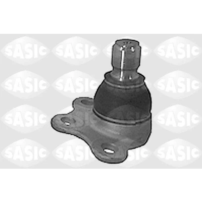 Imagem de SASIC 6403563 Rótula de suspensão Eixo dianteiro, em baixo, à direita CITROËN: C3 I Hatchback, C2 II, PEUGEOT: 207 SW