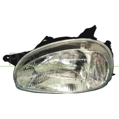 Imagem de PRASCO OP0284604 Farol Principal esquerda H4 OPEL: Corsa B Hatchback