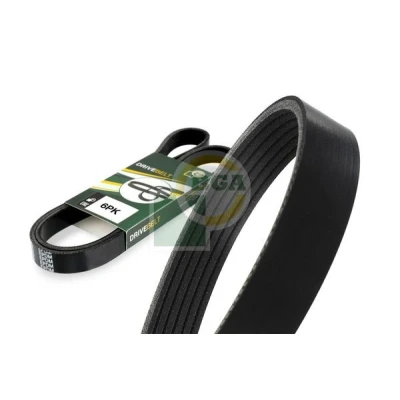 Imagem de BGA 6PK1441 Correia trapezoidal estriada 1441mm 6