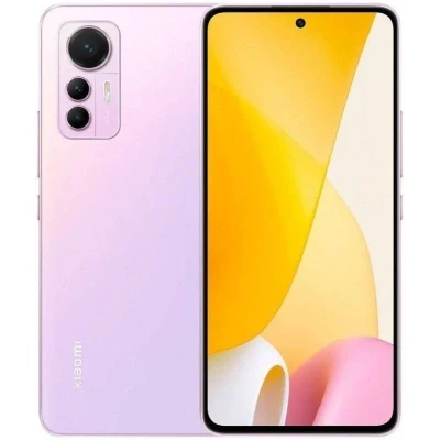 Imagem de Xiaomi 12 Lite 5G 6GB/128GB 6.55&#039;&#039; Rosa