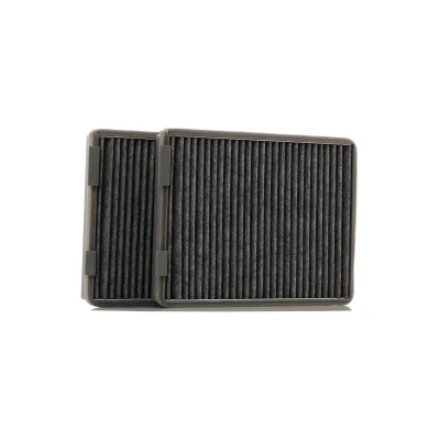 Imagem de PURFLUX AHC239 2 Filtro, ar do habitáculo Filtro de carvão ativado 276 204 30 BMW: 5 Sedan, Touring
