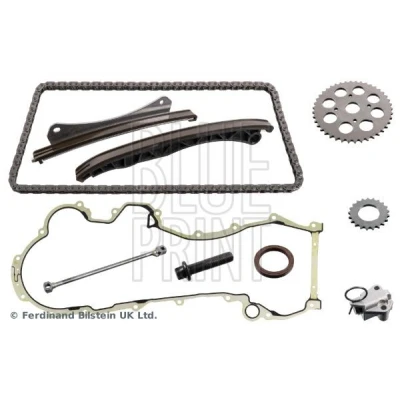 Imagem de BLUE PRINT ADK87330 Jogo de correntes distribuição simples, Corrente fechada OPEL: Corsa C Hatchback, D Combo Van / Carrinha